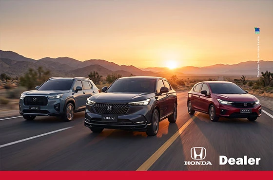 Honda Dealer | Conheça os diferenciais da marca Honda